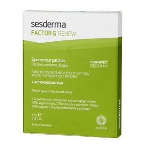 Parches Contorno de Ojos Factor G Renew - 4 ml - Sesderma - 1