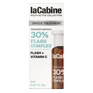 Ampulle Advanced 30% Flah Complex + Vitamin C 2 ml - La Cabine - 1