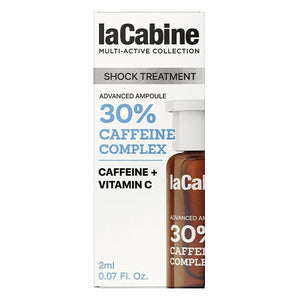 Ampulle Advanced 30% Koffein-Komplex + Vitamin C 2 ml - La Cabine - 1
