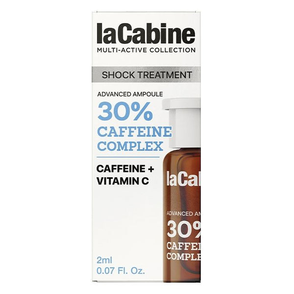Ampulle Advanced 30% Koffein-Komplex + Vitamin C 2 ml - La Cabine - 1