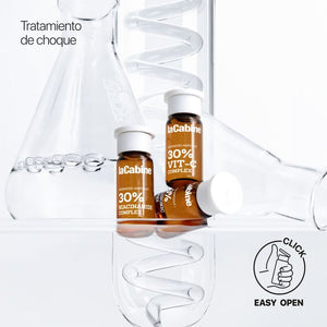 Ampulle Advanced 30% Koffein-Komplex + Vitamin C 2 ml - La Cabine - 3