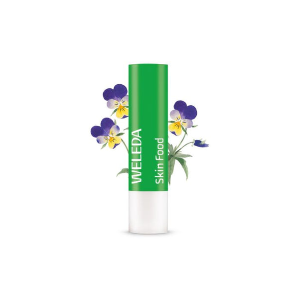Skin Food Bálsamo Labial - 4.8 g - Weleda - 1