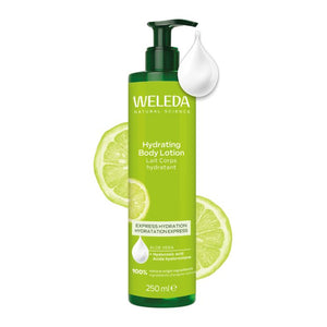 Zitrus Körpermilch 250 ml - Weleda - 1