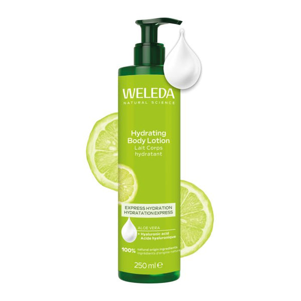 Zitrus Körpermilch 250 ml - Weleda - 1
