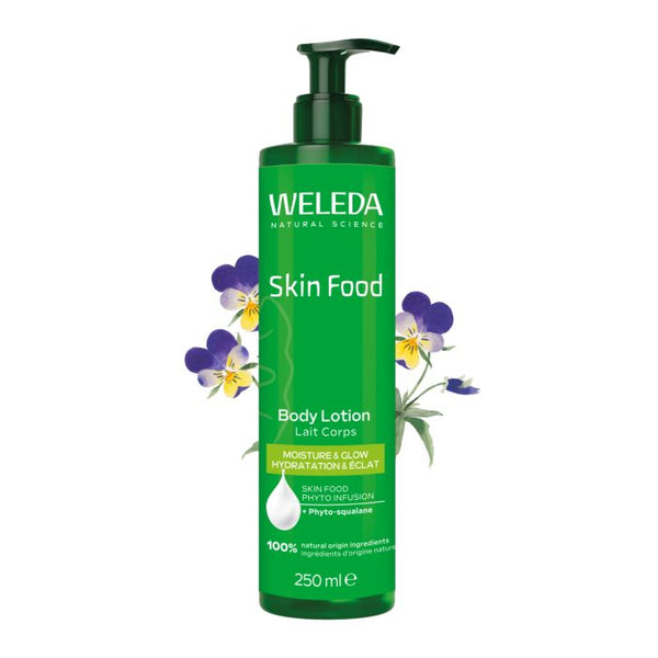 Skin Food Leche Corporal - 250 ml - Weleda - 1