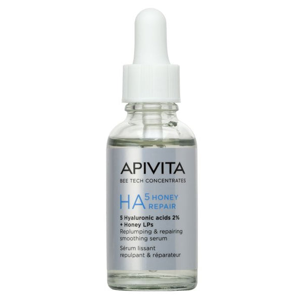 Sérum Reparador HA5 Honey Repair - 30 ml - Apivita - 1