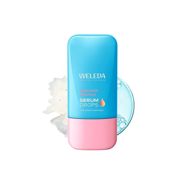 Booster Hidratante - 30 ml - Weleda - 1