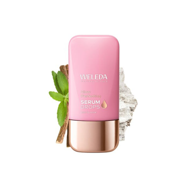 Booster Iluminador - Glow Perfecting - 30 ml - Weleda - 1