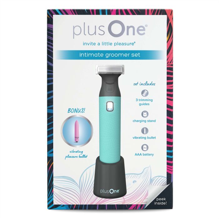 Intimrasierset - Plus One - 1