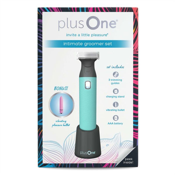 Intimrasierset - Plus One - 1