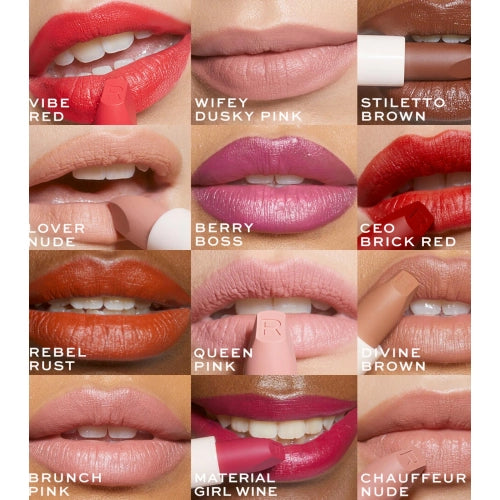 Satinierter Lippenstift Lip Allure - Make Up Revolution - 1
