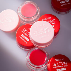 Lip Lovin' Übernacht Lippenmaske - Catrice - 1