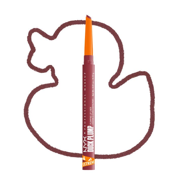 Duck Plump Plumping Lip Liner - Plumping - 1 unidad - Nyx - 1