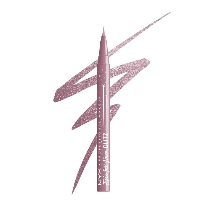 Wasserdichter Eyeliner Epic Ink Liner - Nyx - 1