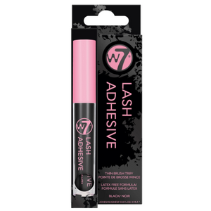 Adhesivo de Pestañas: 4 ml - W7 - 1