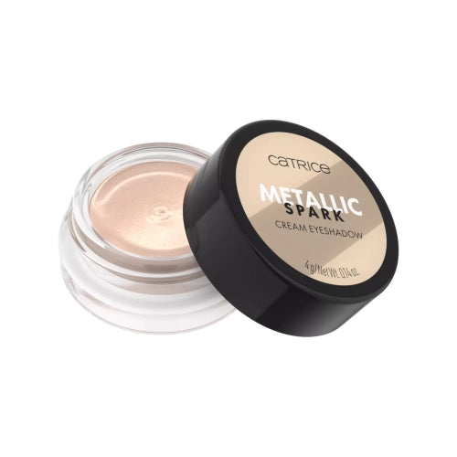 Cremelidschatten Metallic Spark - Catrice - 1