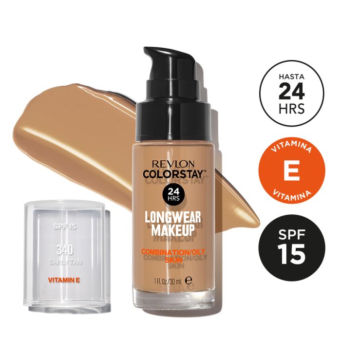 Matte Colorstay Foundation - Revlon - 1