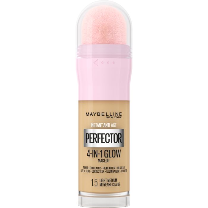 Make-up-Grundierung Instant Perfector Glow 4 in 1 - Maybelline - 1
