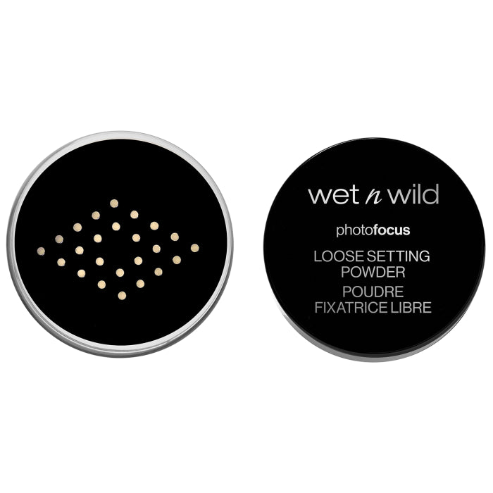 Photo Focus Loose Setting Puder - Wet N Wild - 1