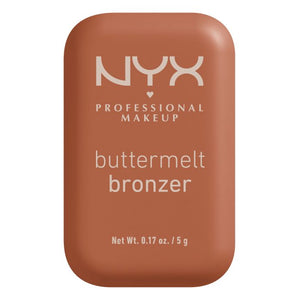 Buttermelt Bronzer Polvos Bronceadores 5 gr - Nyx - 1