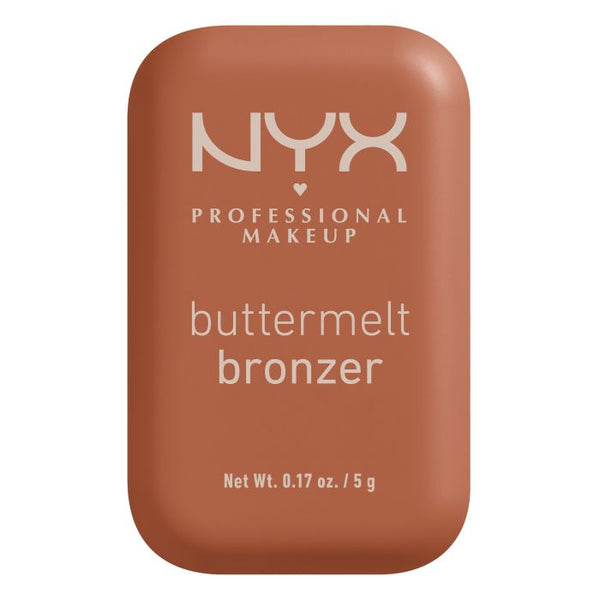 Buttermelt Bronzer Polvos Bronceadores 5 gr - Nyx - 1