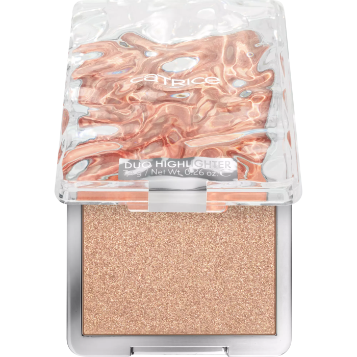 Highlighter Duo Unterwasser-Geheimnisse - Catrice - 1