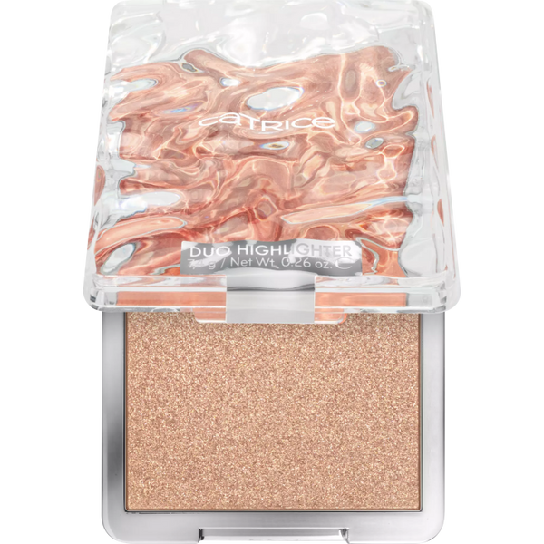 Highlighter Duo Unterwasser-Geheimnisse - Catrice - 1