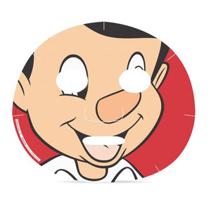 Disney Colour Gewebte Gesichtsmaske - Mad Beauty - 1