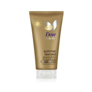 Summer Revived - Loción Autobronceadora - 75 ml - Dove - 1