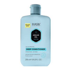 Conditioner - Arganöl-Tiefenpflege für die Haare - Hask - 1