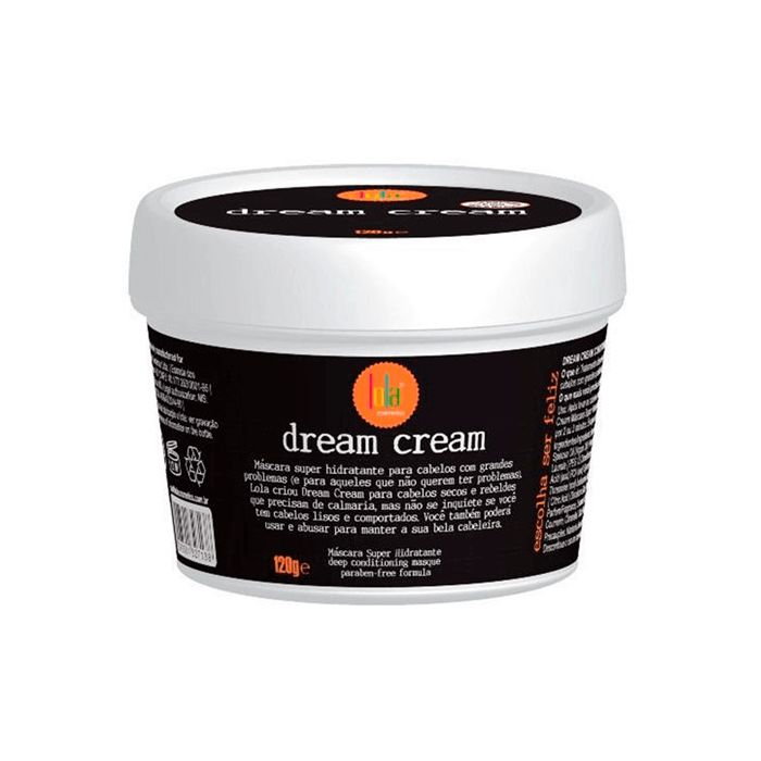 Feuchtigkeitsspendende Traumcreme Maske - Lola Cosmetics - 1