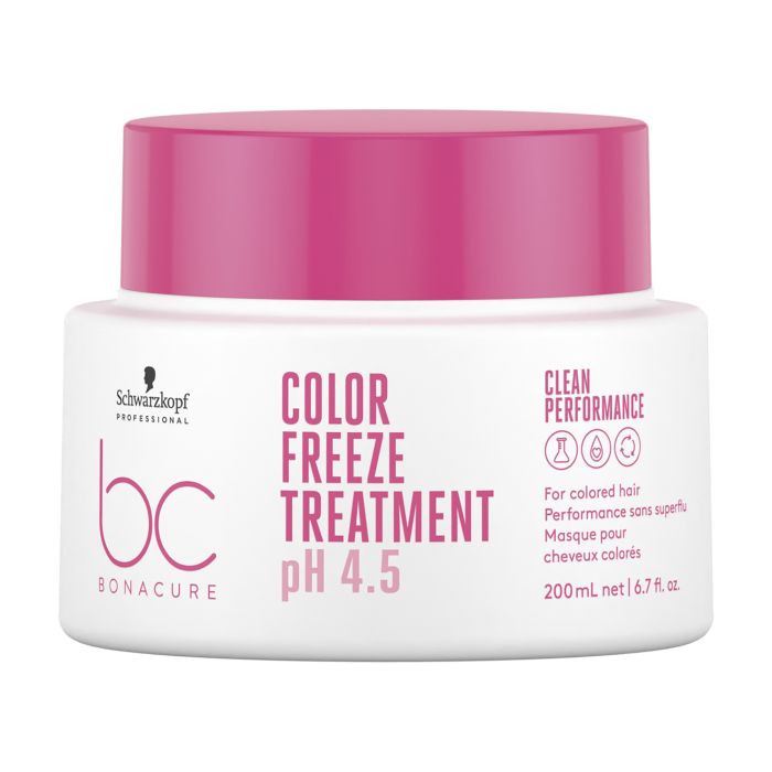 Bonacure Color Freeze Maske 500 ml - Schwarzkopf - 1