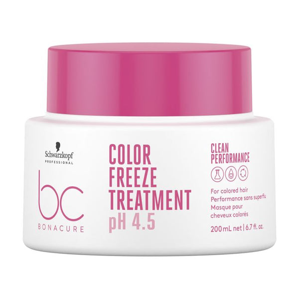 Bonacure Color Freeze Maske 500 ml - Schwarzkopf - 1