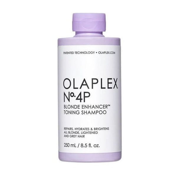Shampoo N4p Blonde Enhancer Toning - Olaplex - 1