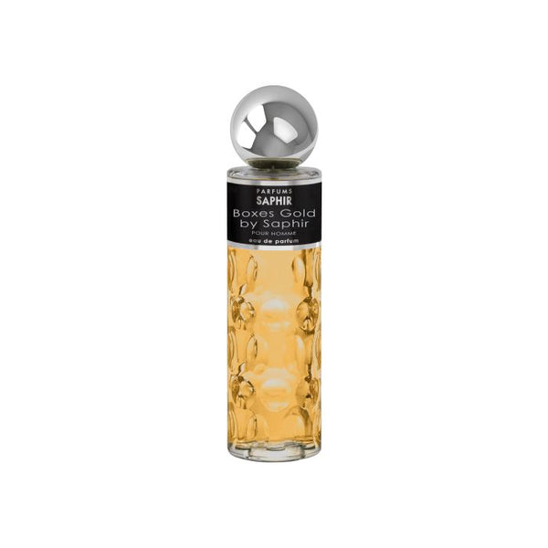 Boxes Gold - Eau de Parfum - 200 ml - Saphir - 1