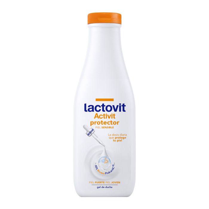Aktivitäts-Duschgel - Lactovit - 1