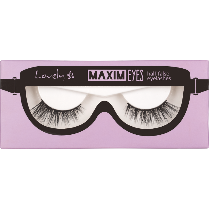 Künstliche Wimpern - Lovely - 1