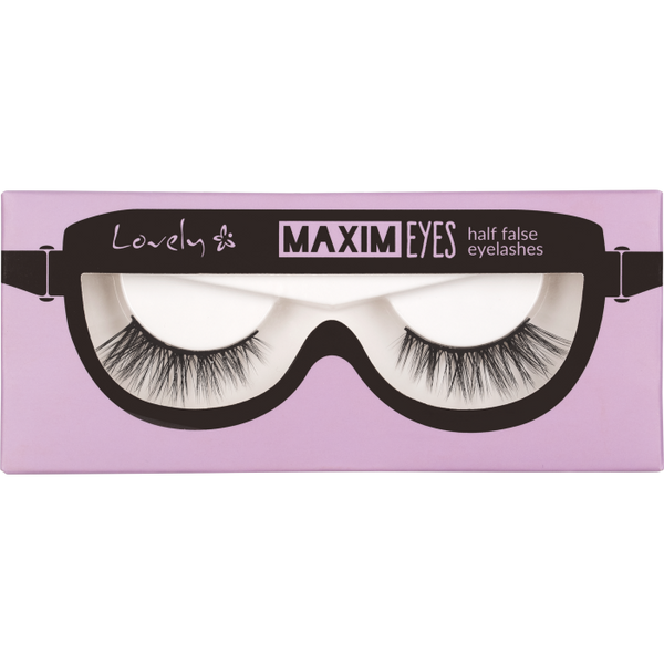 Künstliche Wimpern - Lovely - 1