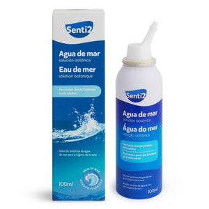 Meersalz Nasenspray - Senti-2 - 1