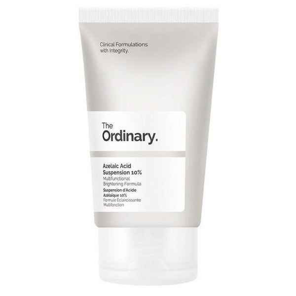 Anti-Aging-Gesichtscreme - 10% Azelainsäure in Suspension 30ml - The Ordinary - 1