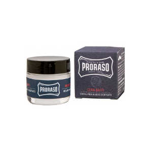 Moustache Wax - Hölzer und Gewürze - 15ml - Proraso - 1