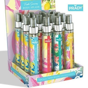 Body Splash 75 ml - Prady | Tropic Ocean, Sun Bloom, Citrus Cocktail und Sunset Vibes - Prady - 1