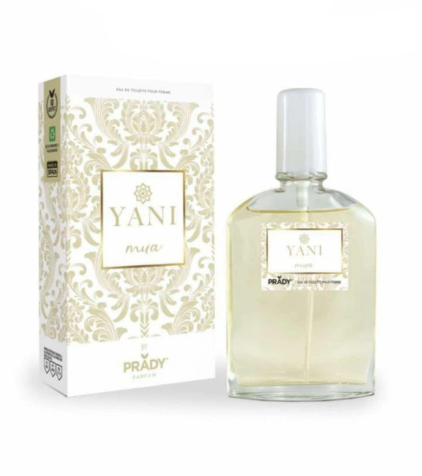 Eau de Toilette "Yani Mua" - 100ml - Prady - Prady - 1