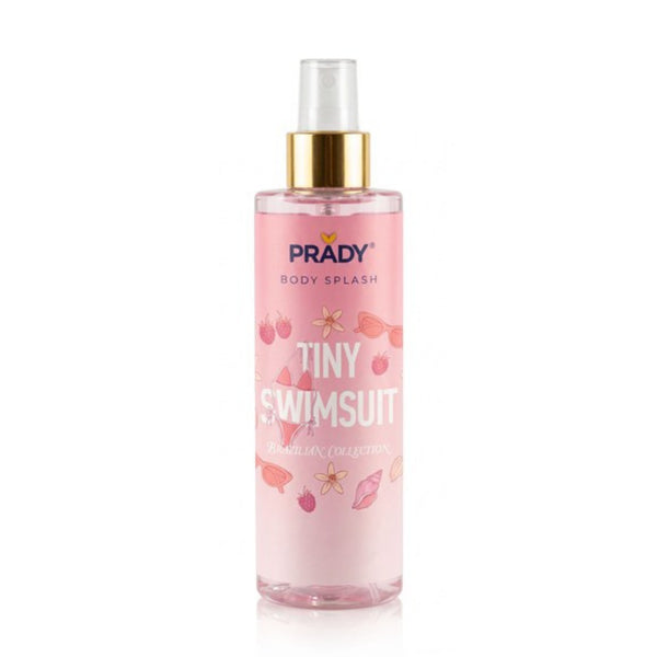 Glanzender Körperspray mit Aloe Vera 250ml - Prady : Tiny Swimsuit - 1