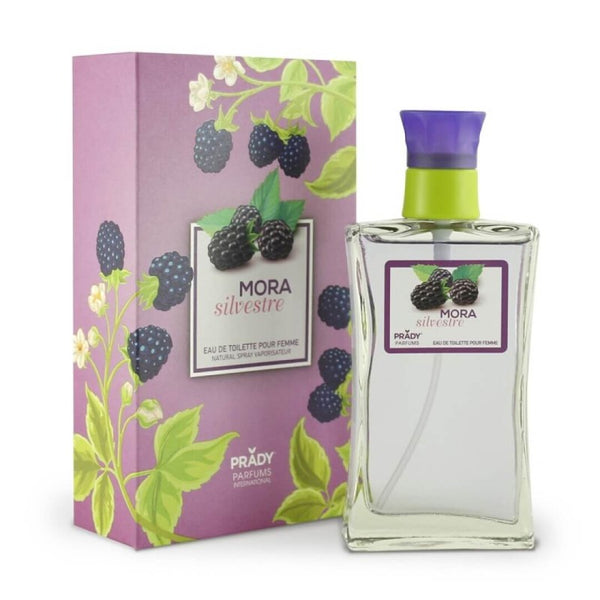 Eau de Toilette "Wilde Brombeere" - 100ml - Frau - Prady - Prady - 1