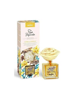 Zauberblume Lufterfrischer 100 ml - Prady : Canela y Vainilla - 1