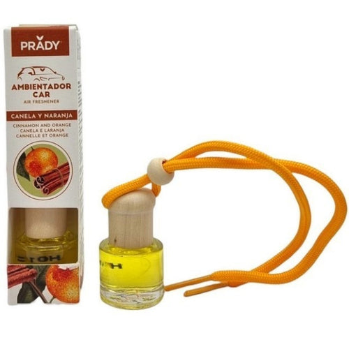 Autoduft 6ml - Prady : Canela y Naranja - 1