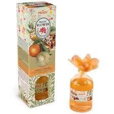 Zauberblume Lufterfrischer 100 ml - Prady : Canela y Naranja - 1