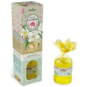 Zauberblume Lufterfrischer 100 ml - Prady : Jazmín Blanco - 1