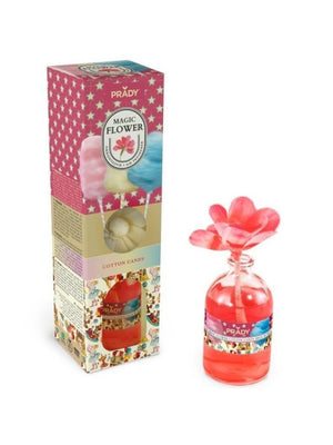 Zauberblume Lufterfrischer 100 ml - Prady : Cotton Candy - 1